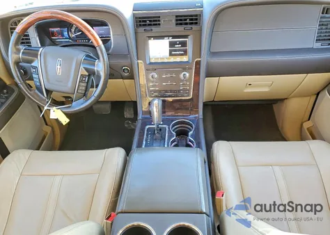 2017 Lincoln Navigator Reserve z USA, uszkodzony, nr VIN 5LMJJ2LT5HEL00143